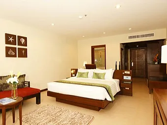  Отель THE HERITAGE PATTAYA BEACH RESORT 4*, Таиланд, Паттайя.