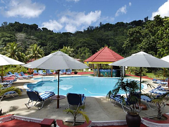  BERJAYA PRASLIN RESORT 3+*