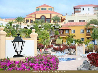 BAHIA PRINCIPE TENERIFE RESORT 4*