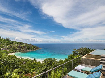 FOUR SEASONS RESORT SEYCHELLES 5*