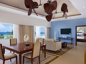 Отель SECRETS ST. JAMES MONTEGO BAY 5*