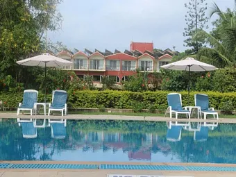  Отель MAJORDA BEACH RESORT 4*, Индия, Южный Гоа.