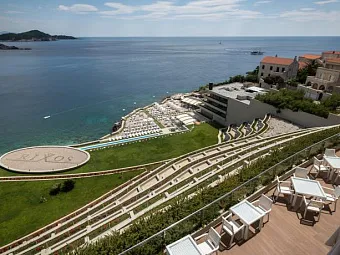 Отель Rixos Libertas 5*