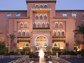  SOFITEL MARRAKECH PALAIS IMPERIAL 5*