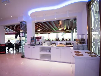  Отель LOUTSIANA HOTEL APTS, Кипр, Айя-Напа.