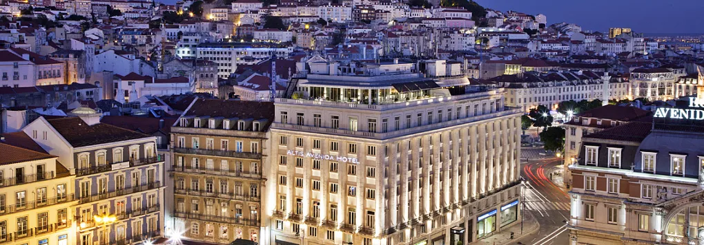 Отель ALTIS AVENIDA 5*, Португалия, Лиссабон.