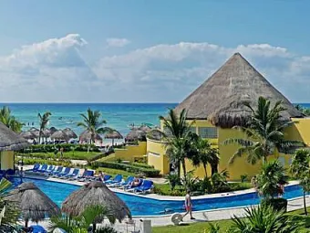 SANDOS CARACOL ECO RESORT&SPA 5*