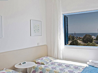   NARCISSOS HOTEL APARTMENTS (Cat. A) 4*