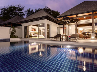   THE PAVILIONS PHUKET 5*, , .