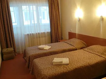 СНЕЖНЫЙ БАРС ПРИЭЛЬБРУСЬЕ 3*