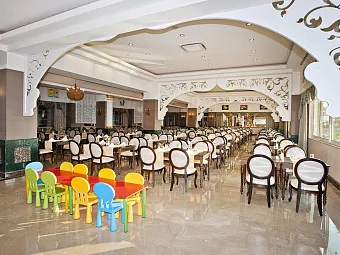 Отель CRYSTAL SUNSET LUXURY RESORT & SPA 5*