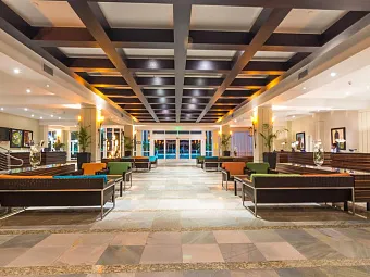 Отель HILTON ROSE HALL RESORT & SPA 4*