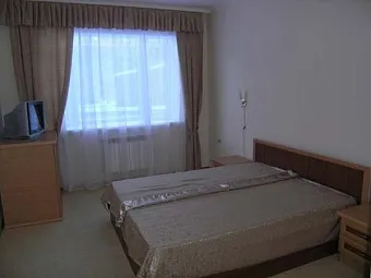 ПАНСИОНАТ ЭЛЬБРУС 3* 