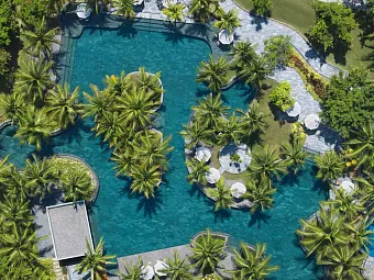 JW MARRIOTT CAM RANH BAY RESORT & SPA 5*