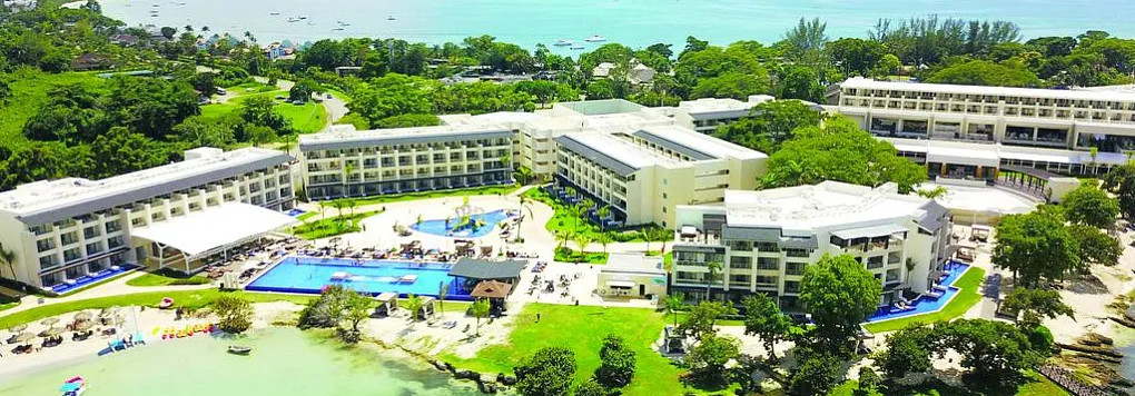 Отель ROYALTON NEGRIL RESORT 5*. Ямайка. Негрил.