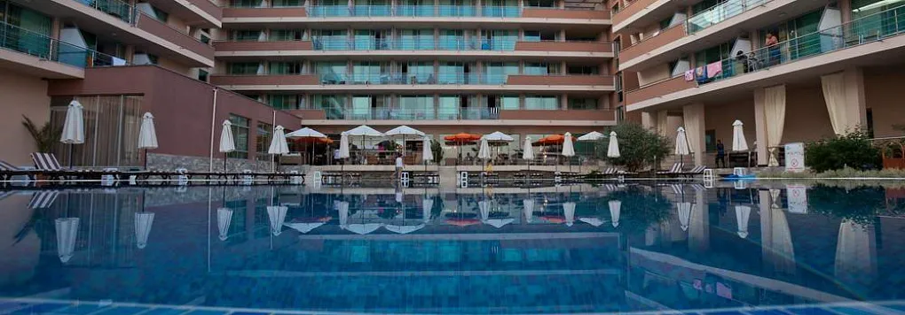 Отель ZORNITZA SANDS 5*, Болгария, Елените.