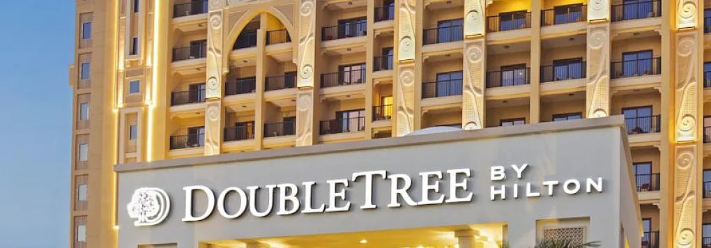 Отель DOUBLETREE BY HILTON RESORT & SPA MARJAN ISLAND 5*, ОАЭ, Рас-эль-Хайма