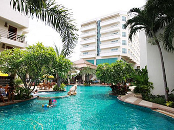 SEA BREEZE JOMTIEN RESORT 3*