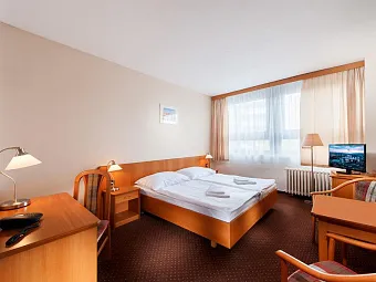 Отель OLSANKA 3*