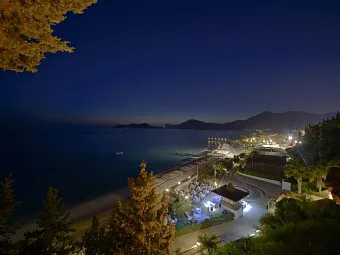 Отель SENTIDO LYKIA RESORT & SPA 5*