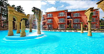 ALEAN FAMILY RESORT & SPA RIVIERA 4*