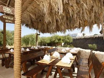 Отель DJERBA SUN CLUB 3*