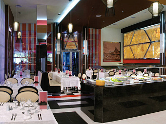 Отель RIU YUCATAN 5*