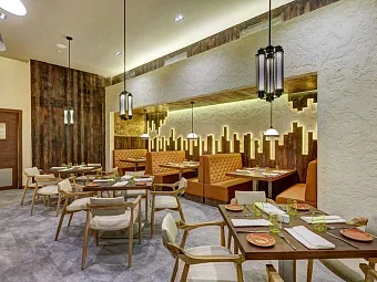 Отель ROYALTON NEGRIL RESORT 5*