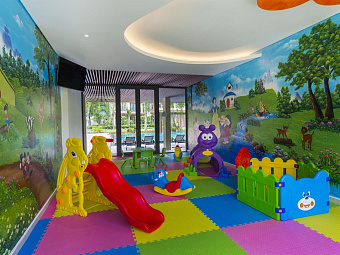  Отель DUSIT PRINCESS MOONRISE BEACH RESORT 4*