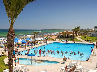  MAGIC LIFE SKANES FAMILY RESORT 4*