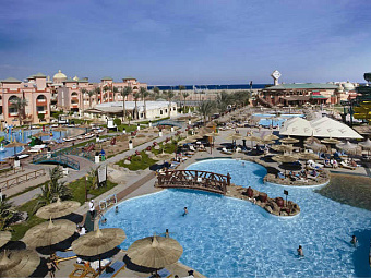 ALBATROS AQUA PARK HURGHADA 4*