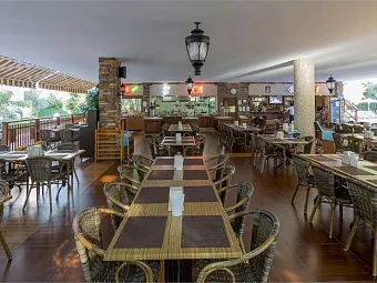   Отель CLUB DEM SPA & RESORT HOTEL HV-1