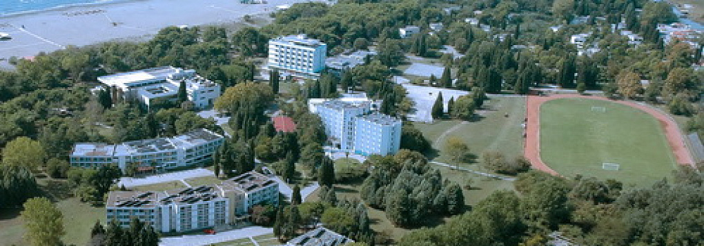 Отель Bellevue 2*, Черногория, Ульцин.