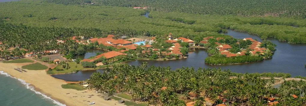 Отель CLUB PALM BAY 4*, Шри-Ланка, Маравилла.