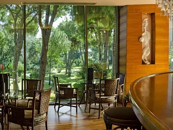Отель GLORIA VERDE RESORT 5*