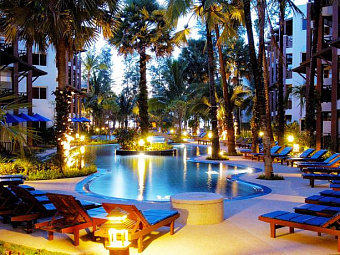   SUNWING RESORT & SPA BANGTAO BEACH 4+*, , . 