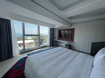 PEARL RIVER GARDEN RESORT 5*