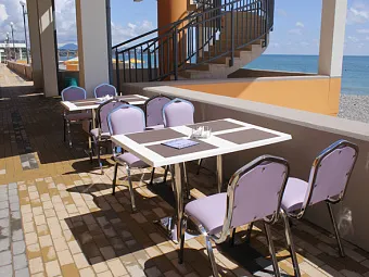  ДАГОМЫС, VIP КОРПУС МЕРКУРИЙ 5*