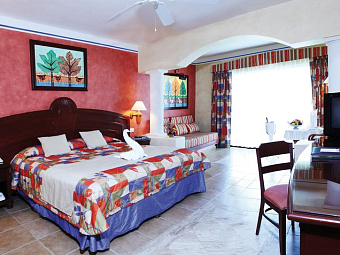 GRAND BAHIA PRINCIPE COBA 5*