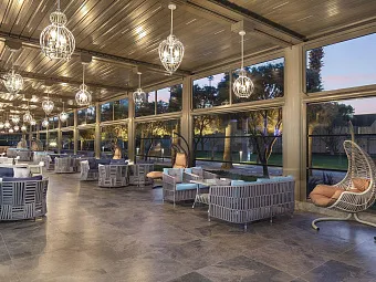 NIRVANA COSMOPOLITAN 5*