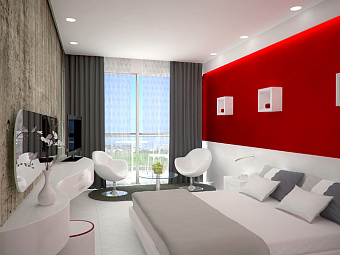 40  RIVER ROCK HOTEL 3*, , -.