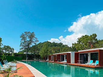 Swim up Suite
