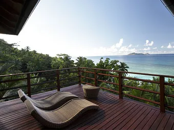 Отель HILTON SEYCHELLES LABRIZ RESORT & SPA 5*
