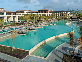 LOPESAN COSTA BAVARO RESORT & SPA 5*