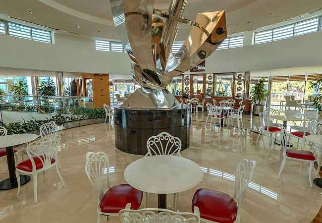 Calista Luxury Belek 5* - один из лучших отелей в Белеке