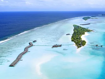 LUX* SOUTH ARI ATOLL 5*, Мальдивы, Южный Ари