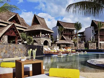 Отель ANGSANA BALACLAVA MAURITIUS 5*