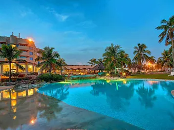 Crowne Plaza Resort Salalah 5*