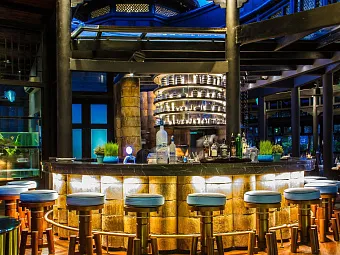 INTERCONTINENTAL DANANG SUN PENINSULA RESORT 5*