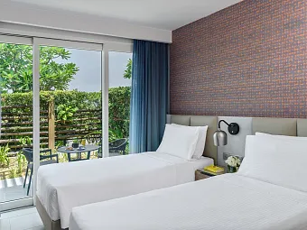 ALMA RESORT CAM RANH 5*